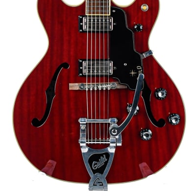 Guild Starfire V Cherry Red 2015 for sale