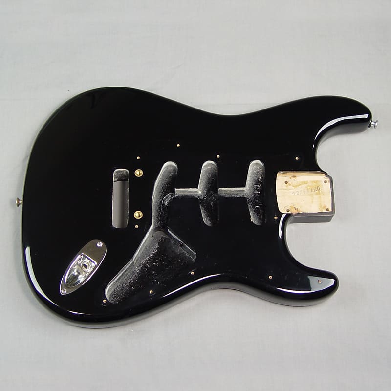 Fender Custom Shop Custom Classic Stratocaster Body image 1