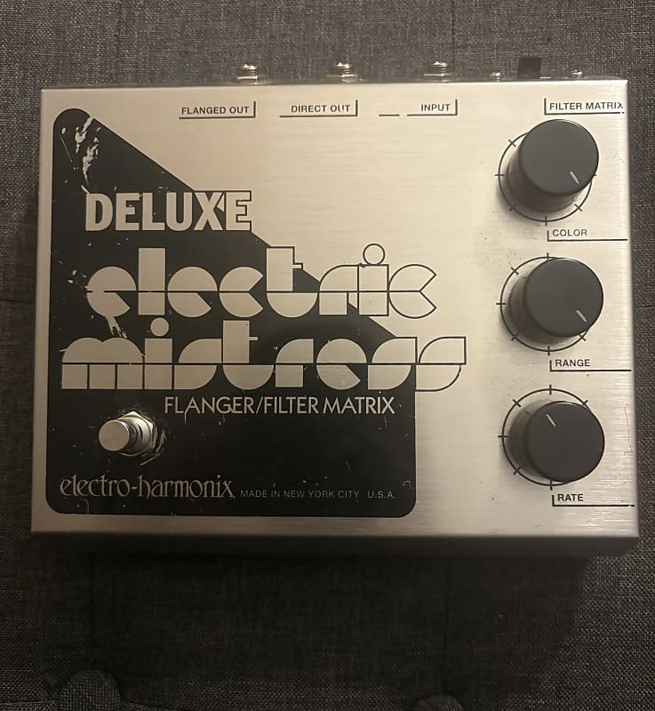 ギター Deluxe Electric Mistress Deluxe Electric Mistress | DISCONTINUED 2023 | Analog