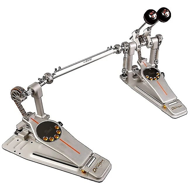 Pearl P3002C Eliminator Demon Chain-Drive Double Bass Drum Pedal