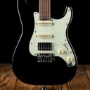 Schecter Nick Johnston Traditional HSS - Atomic Ink - Free Shipping