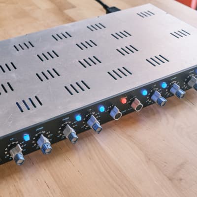 API 5500 Dual 4-Band Equalizer 2013 image 3