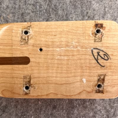 1956 Fender Telecaster Blonde image 24