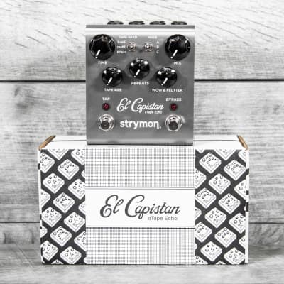 Strymon El Capistan V1 | Reverb