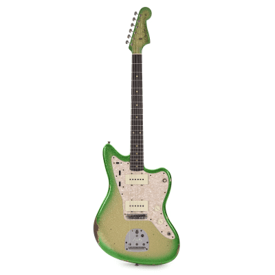Fender Custom Shop '62 Reissue Jazzmaster Relic | Reverb