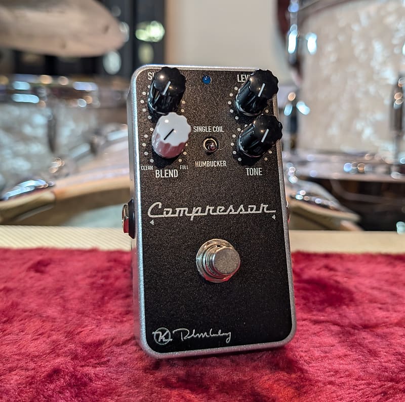 Keeley Compressor Plus