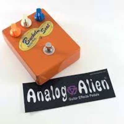 Reverb.com listing, price, conditions, and images for analog-alien-bucket-seat