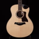 Taylor Builder's Edition 816ce Acoustic Electric Guitar With Case