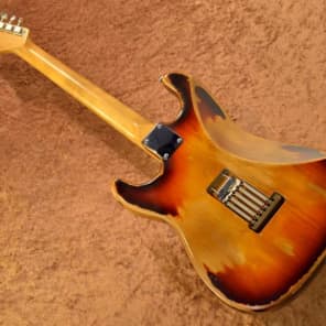 Edwards E-SE-120R/LT (SRV Model) 3TS | Reverb