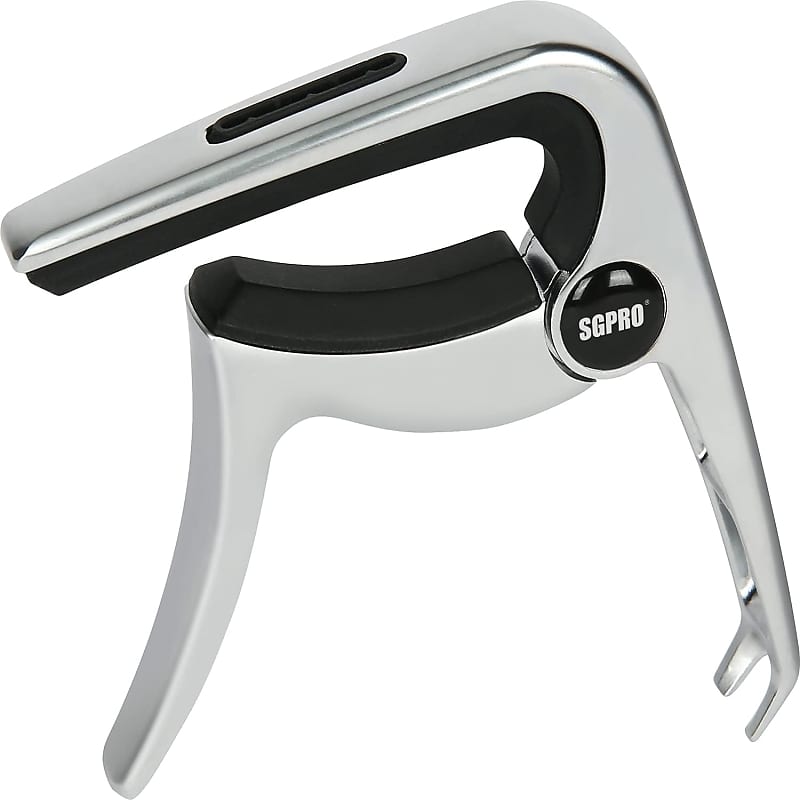 Tecnix TGC-M - Guitar Capo (Metallic)