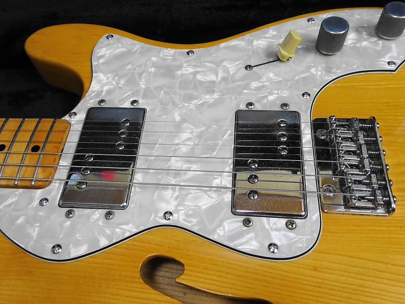 大特価 - 1976 TE500 Greco Greco Natural Reverb | ギター