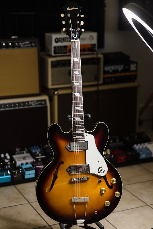 Epiphone Casino Reissue 1995 - 2004 | Reverb