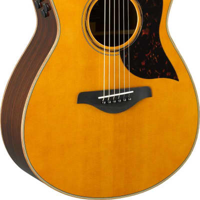 Yamaha AC3R VN Electric-Acoustic Guitar vintage Natural for sale