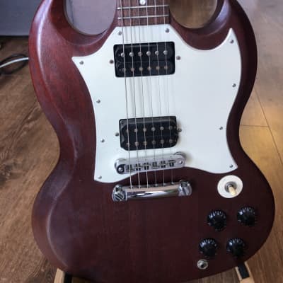 Gibson SG Special 2007 - Brown, natural image 2