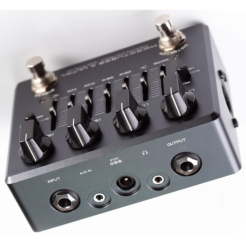 Darkglass Electronics Microtubes X Ultra | Reverb Darkglass Electronics Microtubes X Ultra | Reverb