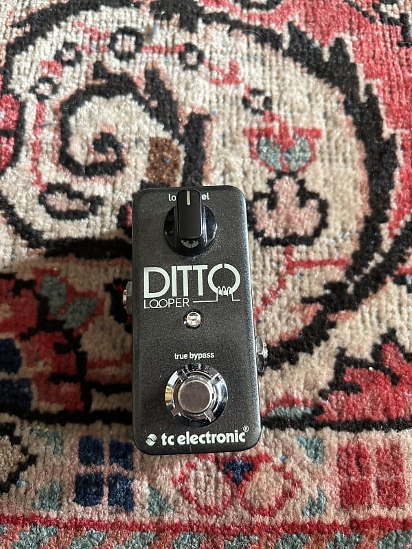 TC Electronic Ditto Looper