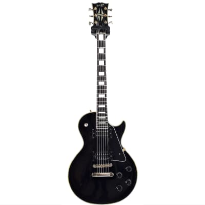 Orville by Gibson LPC Les Paul Custom with Rosewood Fretboard