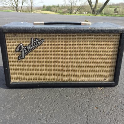 Fender Reverb Unit 1964 | Reverb