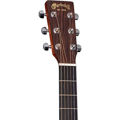 Martin GPC-13E Acoustic Electric Guitar - Natural image 3