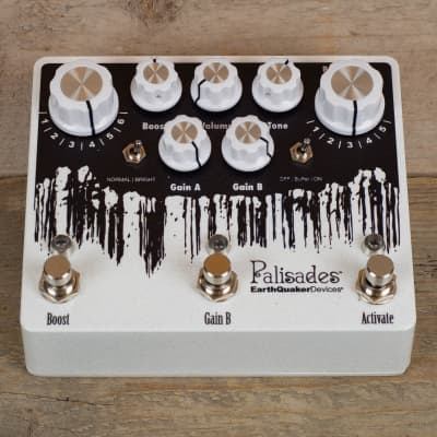 EarthQuaker Devices Palisades Mega Ultimate Overdrive for sale