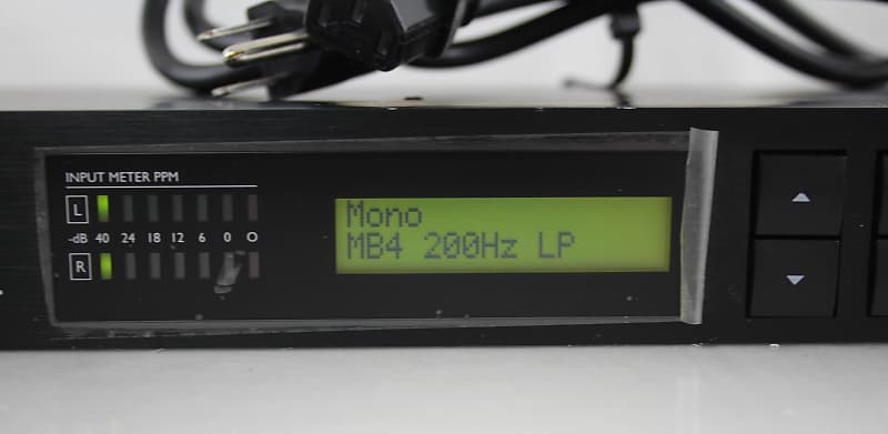 配信機器・PA機器・レコーディング機器 BOSE PANARAY SYSTEM DIGITAL CONTROLLER Bose Panaray System Digital Controller signal processor