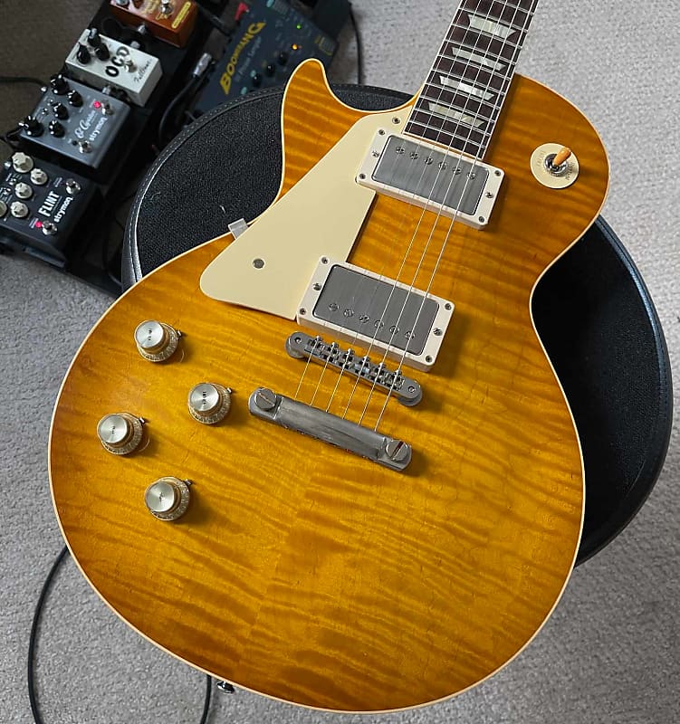 Gibson Historic Collection LPR8 Lefty
