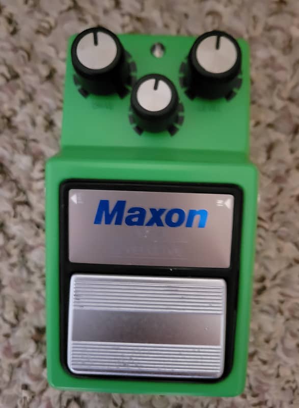 Maxon OD-9 Overdrive