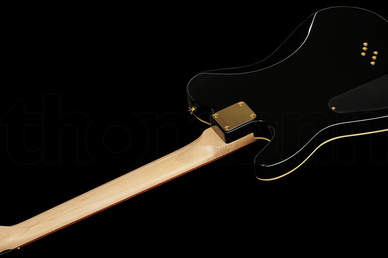 Harley Benton TE-40 Deluxe Series | Reverb Harley Benton TE-40 Deluxe Series | Reverb