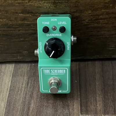 Ibanez Tube Screamer Mini | Reverb
