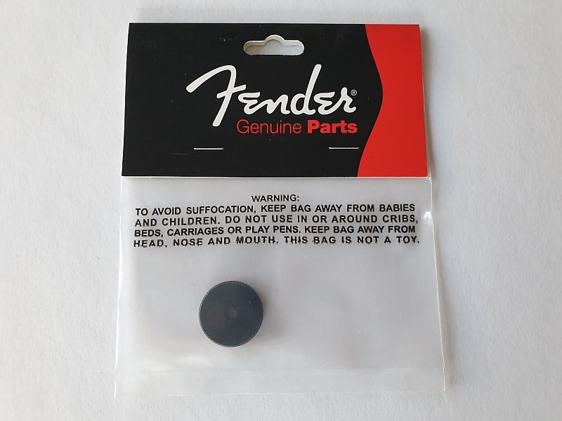 (1) Fender Jaguar / Jazzmaster guitar rotary roller knob Reverb