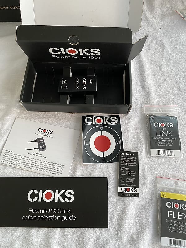 CIOKS Crux