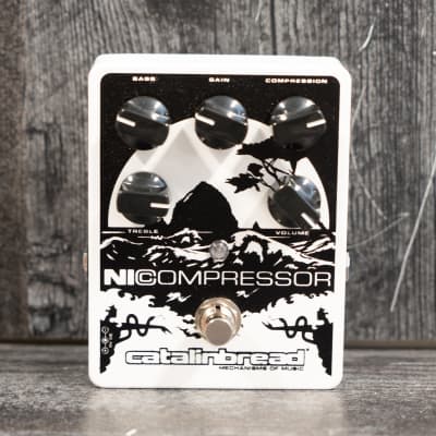 Catalinbread NiCompressor image 2
