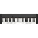 Casio CT-S1 - Portable Digital Piano - 61 Key / Touch Sensitive - Black