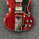 Gibson Les Paul SG Standard 1961 60th  Anniversary VOS Cherry Red