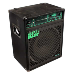 Trace Elliot 1215 Series 6 GP12 200w Bass Combo 1990's | Reverb