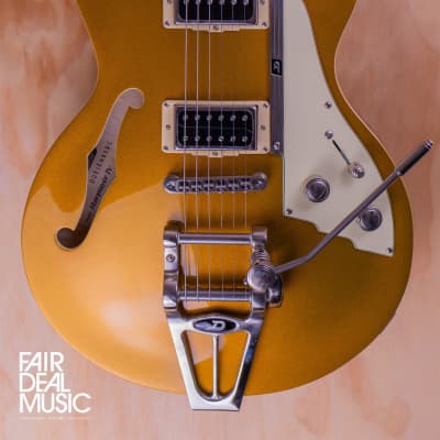 Duesenberg Starplayer TV Gold Top,USED for sale