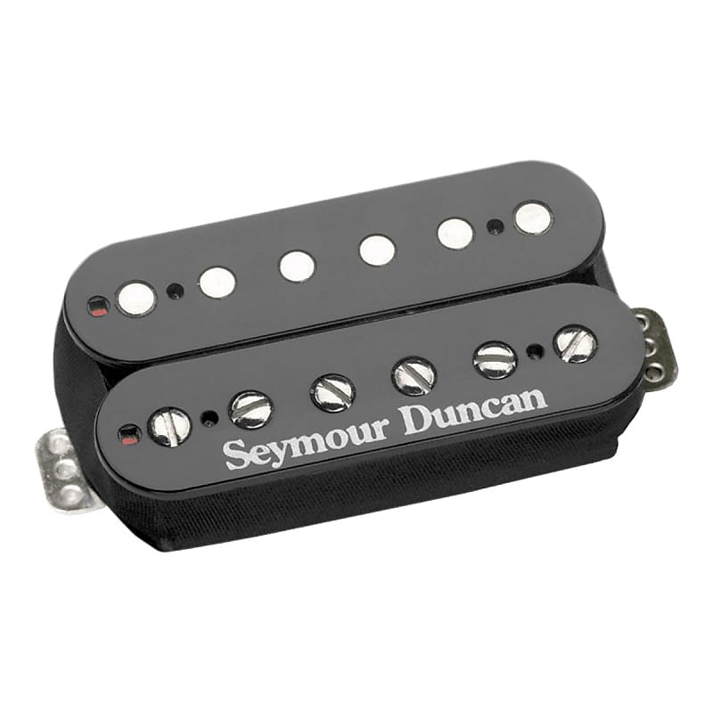 TB 4 JB Trembucker Bridge Black Seymour Duncan image 1