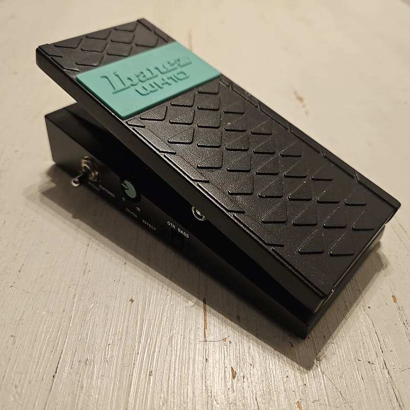 Ibanez WH10V2 Classic Wah | Reverb