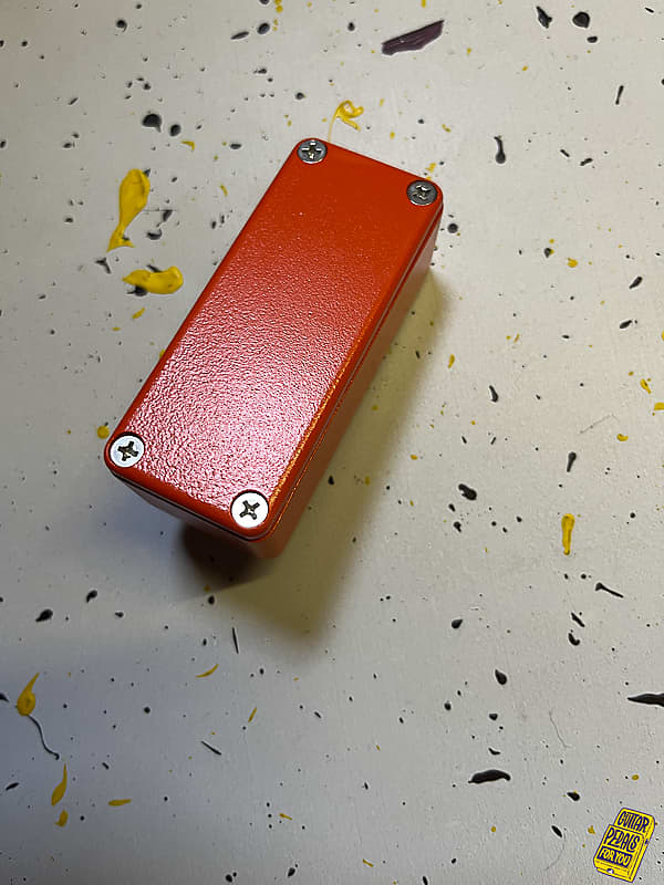 ギター JFX JF-1 PREAMP JFX Pedals / JF-1 Preamp – LEP INTERNATIONAL