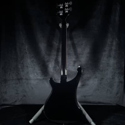 Rickenbacker 4003 2025 - Jet Glo image 4