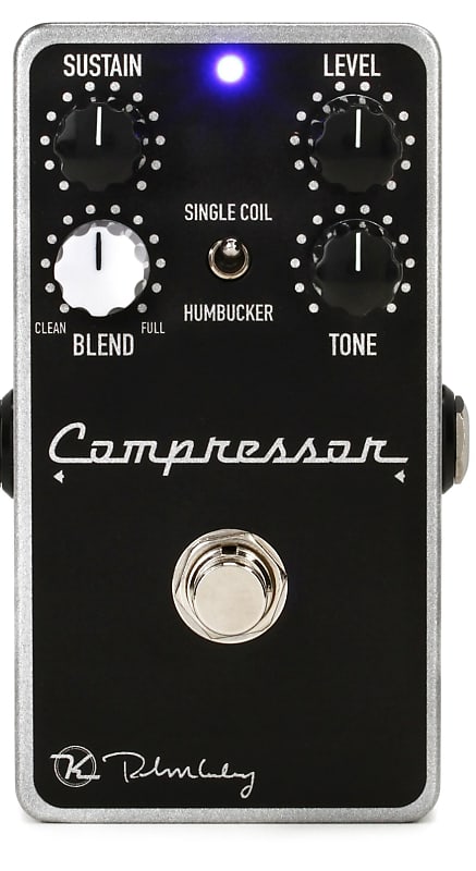 Keeley Compressor Plus