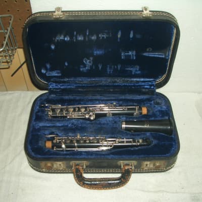 Lesher  Made by Selmer  Student Oboe   S3294 image 2