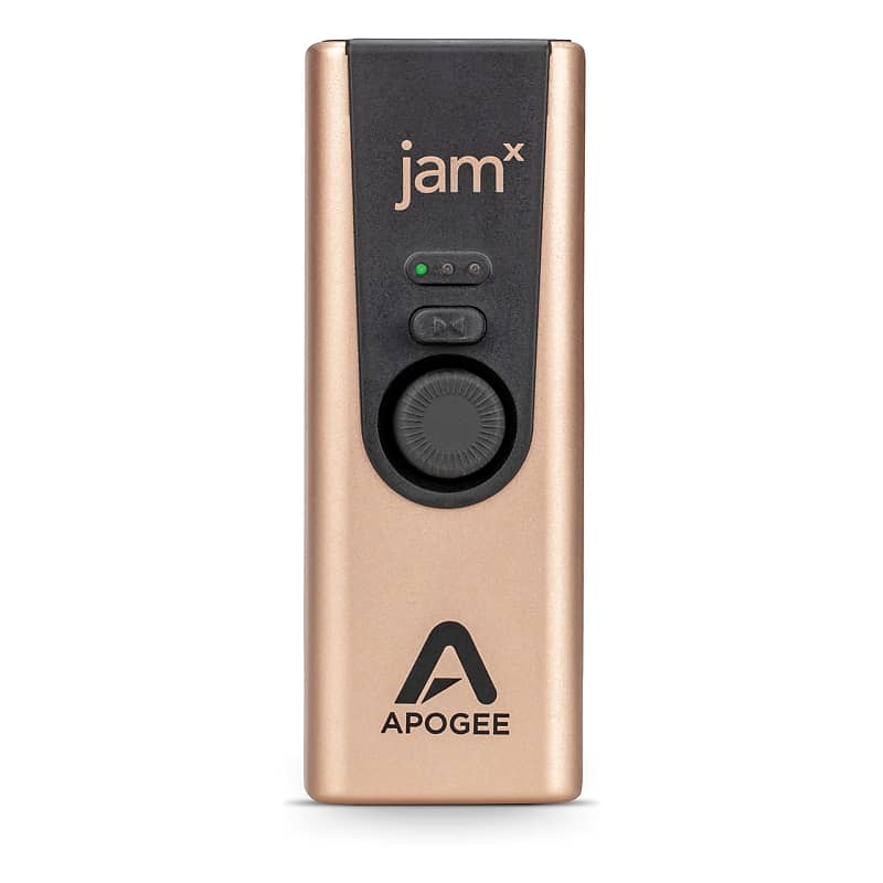 Apogee Jam X USB Audio Interface image 1