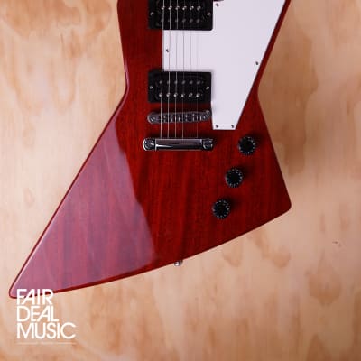 Gibson Explorer in Cherry, USED image 1