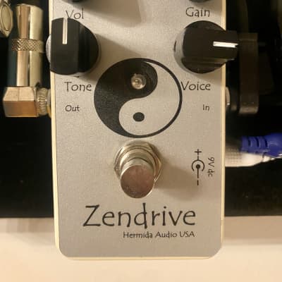 Reverb.com listing, price, conditions, and images for hermida-audio-zendrive-2