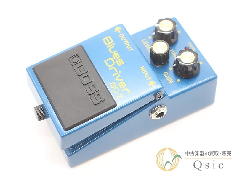 Boss BD-2