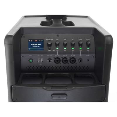 JBL EON One MK2 All-in-One Rechargeable Column PA System image 3