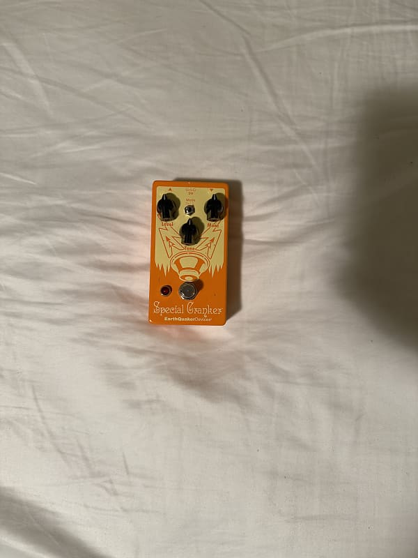 EarthQuaker Devices Special Cranker