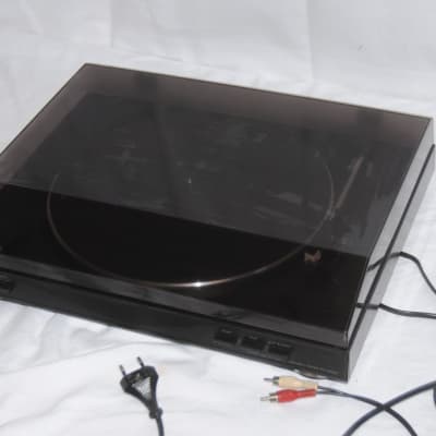 Sony PS-LX250H Stereo Automatic Turntable Record Player Black image 2
