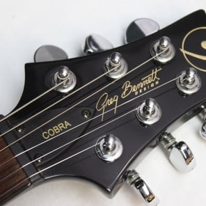 greg bennett CA2 COBRA groverペグ搭載 greg bennett CA2 COBRA groverペグ搭載 greg bennett CA2 COBRA